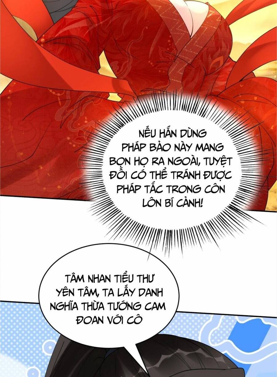 Nhân vật phản diện này có chút lương tâm, nhưng không nhiều