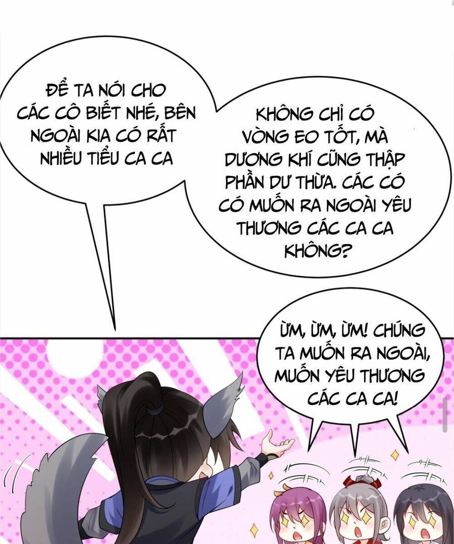 Nhân vật phản diện này có chút lương tâm, nhưng không nhiều