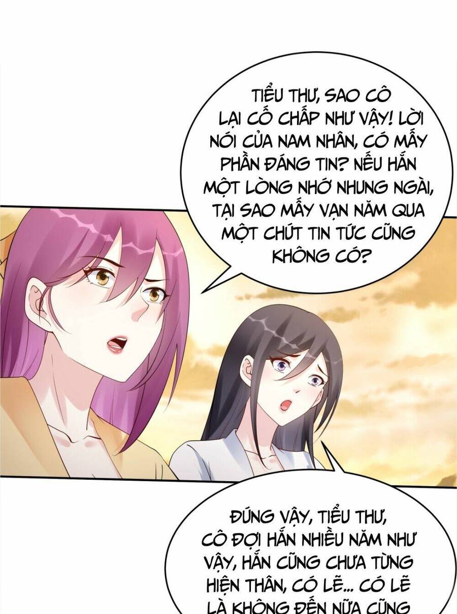 Nhân vật phản diện này có chút lương tâm, nhưng không nhiều