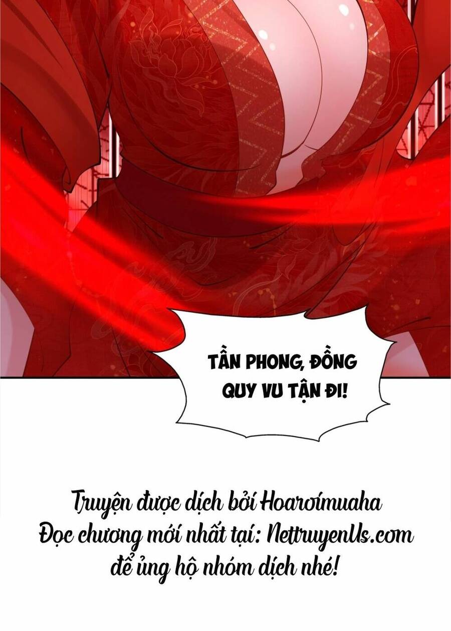 Nhân vật phản diện này có chút lương tâm, nhưng không nhiều
