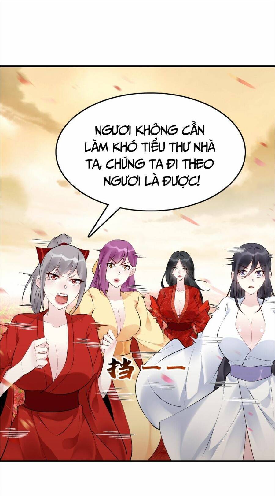 Nhân vật phản diện này có chút lương tâm, nhưng không nhiều