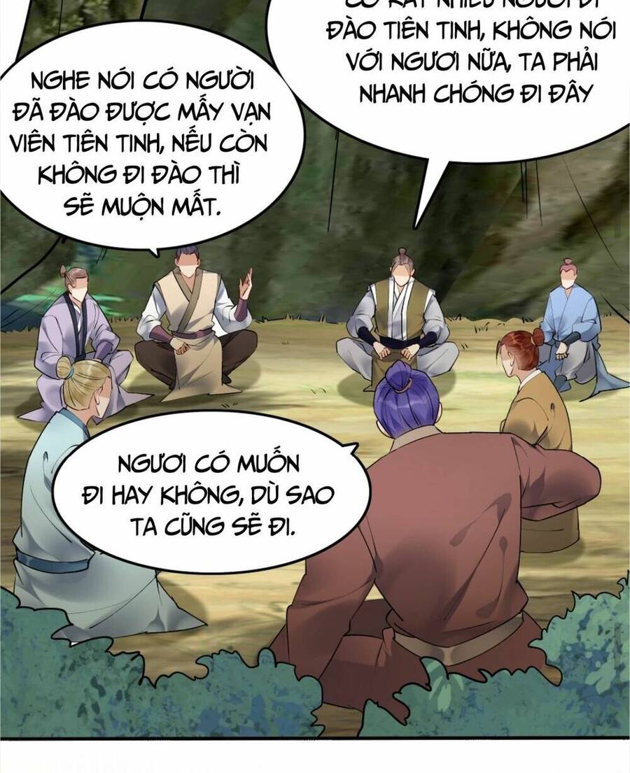 Nhân vật phản diện này có chút lương tâm, nhưng không nhiều