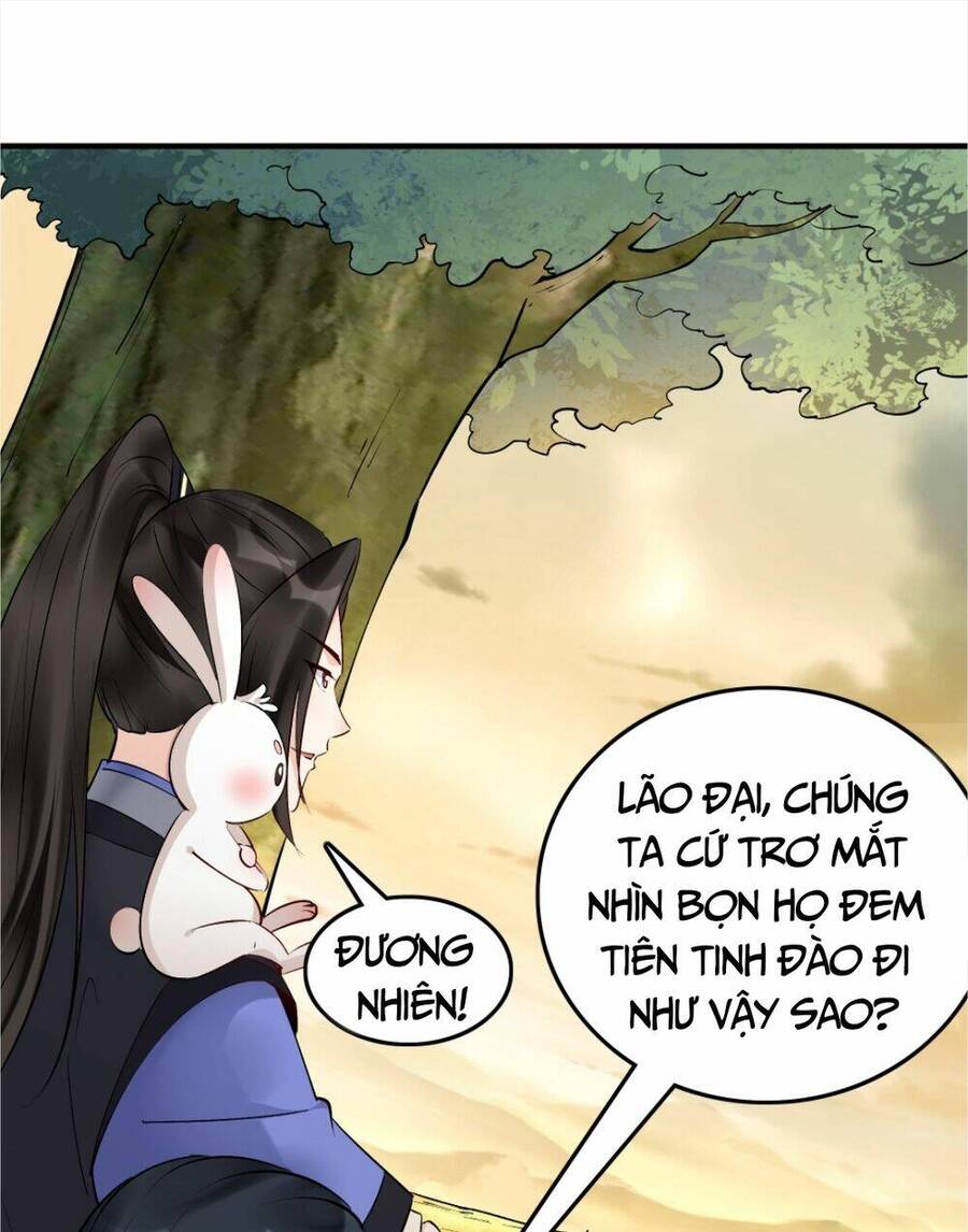 Nhân vật phản diện này có chút lương tâm, nhưng không nhiều