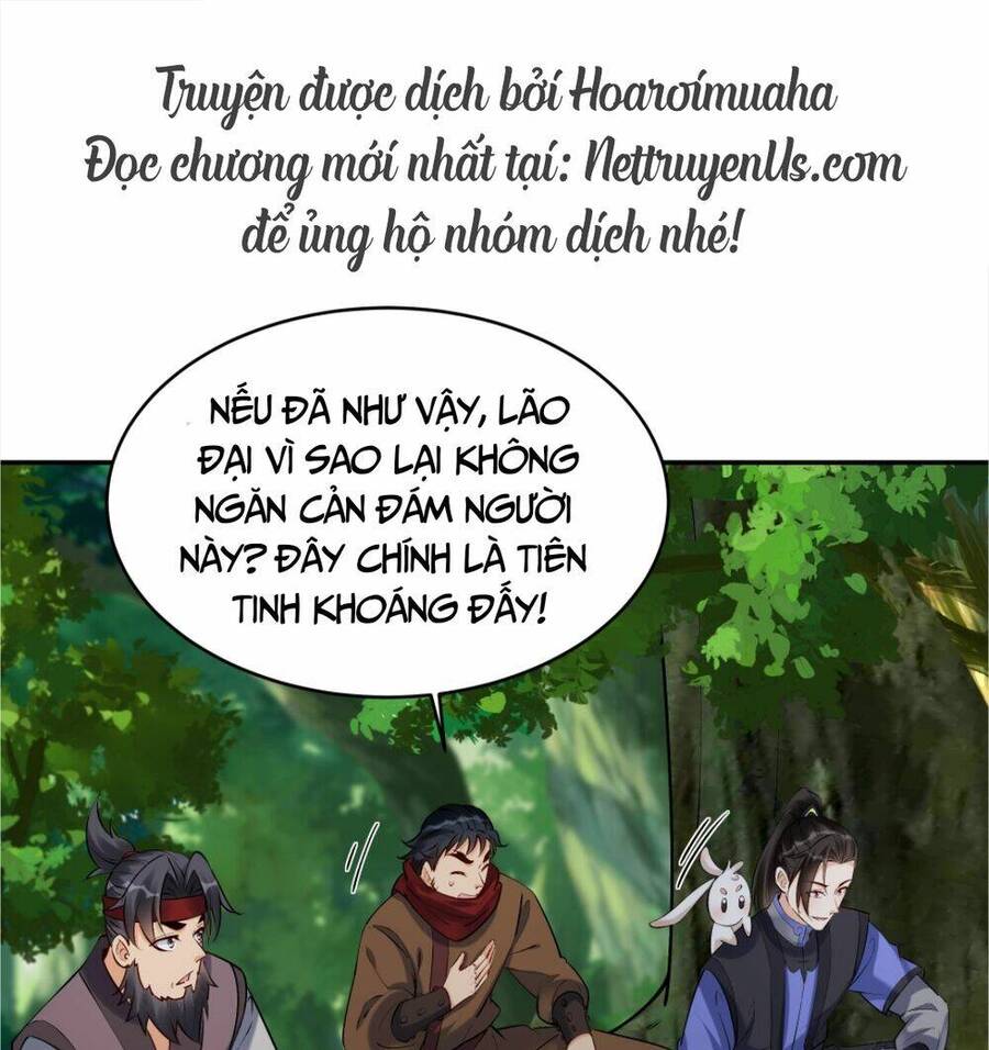 Nhân vật phản diện này có chút lương tâm, nhưng không nhiều