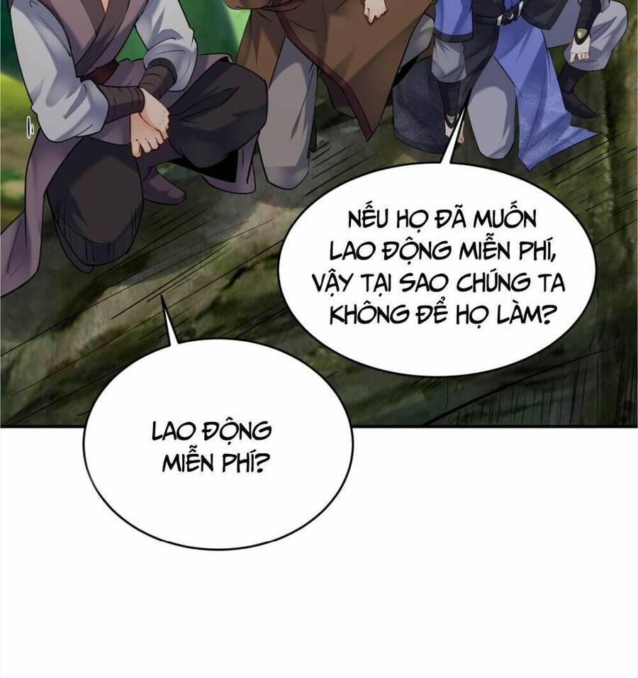 Nhân vật phản diện này có chút lương tâm, nhưng không nhiều