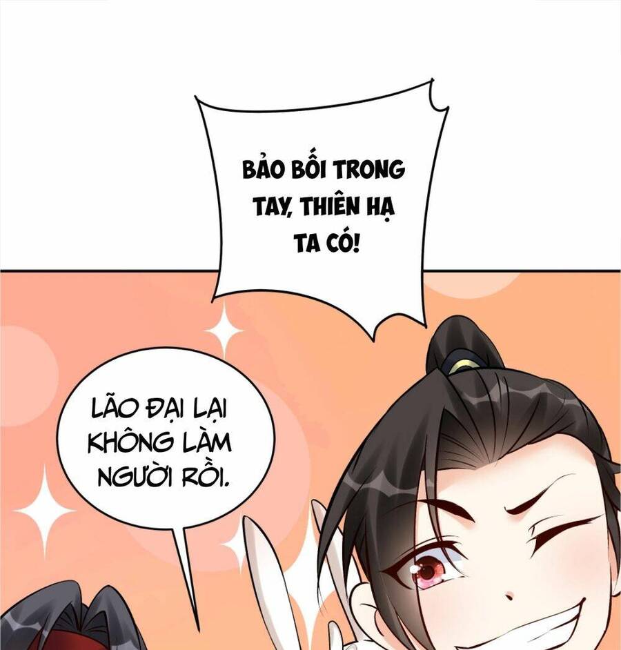 Nhân vật phản diện này có chút lương tâm, nhưng không nhiều