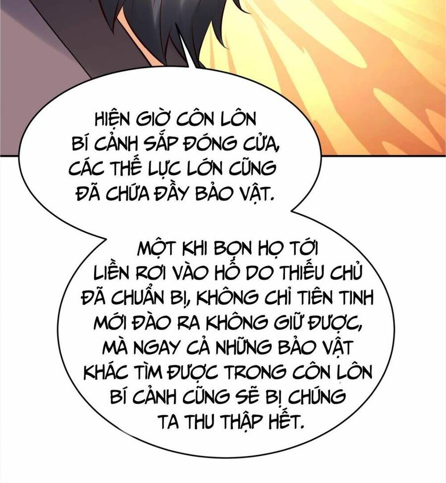 Nhân vật phản diện này có chút lương tâm, nhưng không nhiều