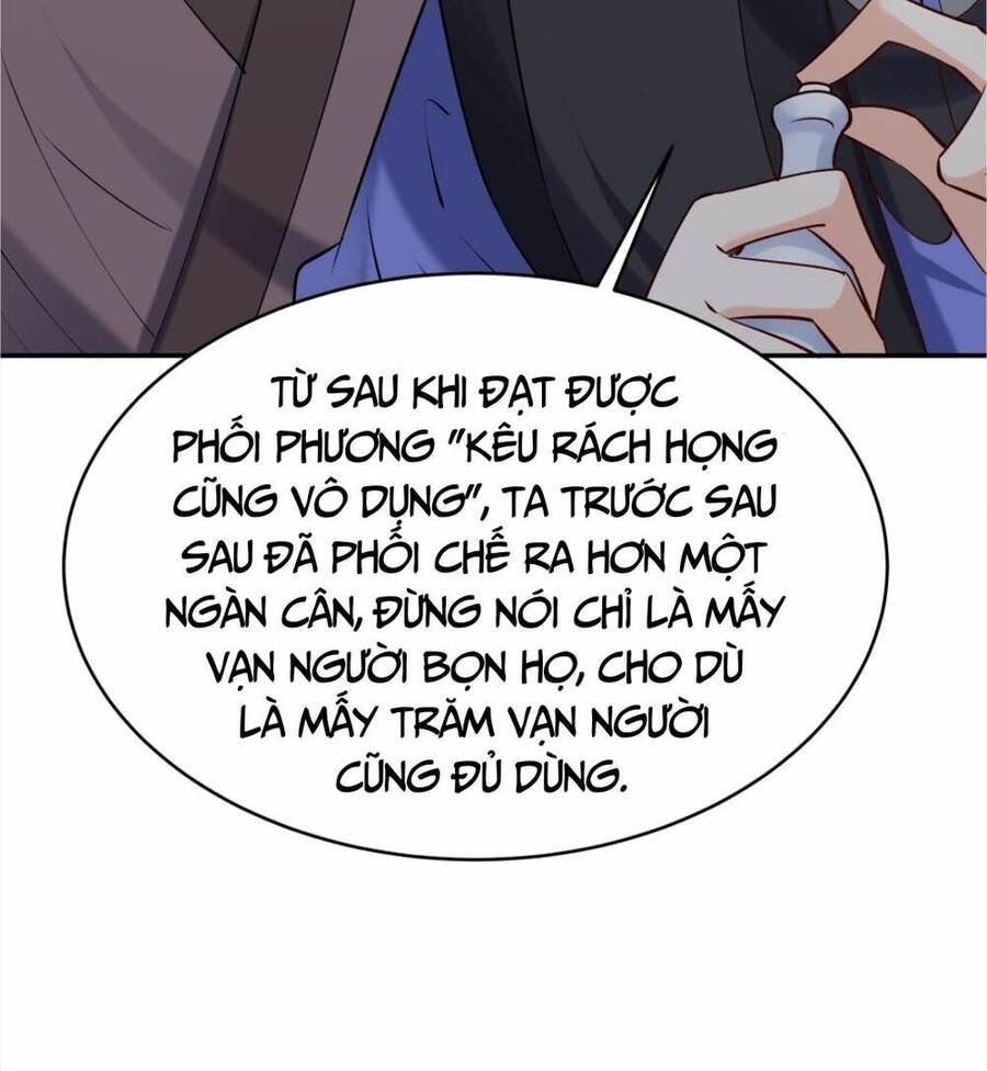 Nhân vật phản diện này có chút lương tâm, nhưng không nhiều