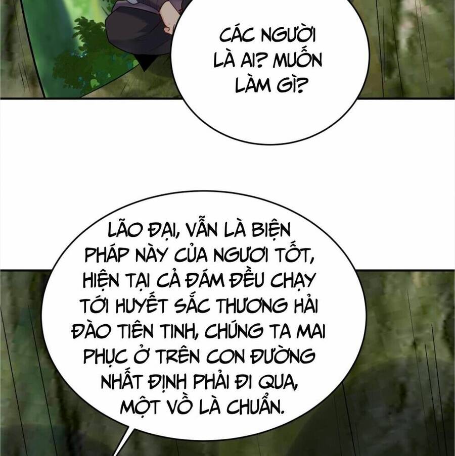 Nhân vật phản diện này có chút lương tâm, nhưng không nhiều