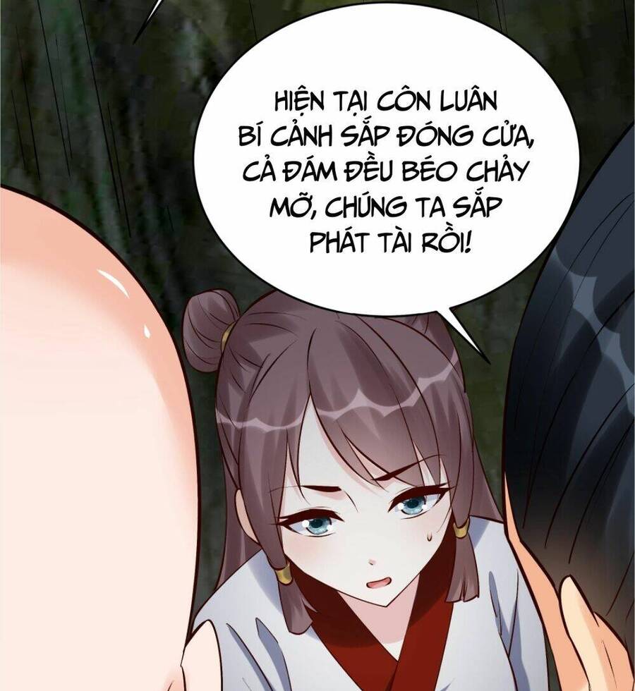 Nhân vật phản diện này có chút lương tâm, nhưng không nhiều