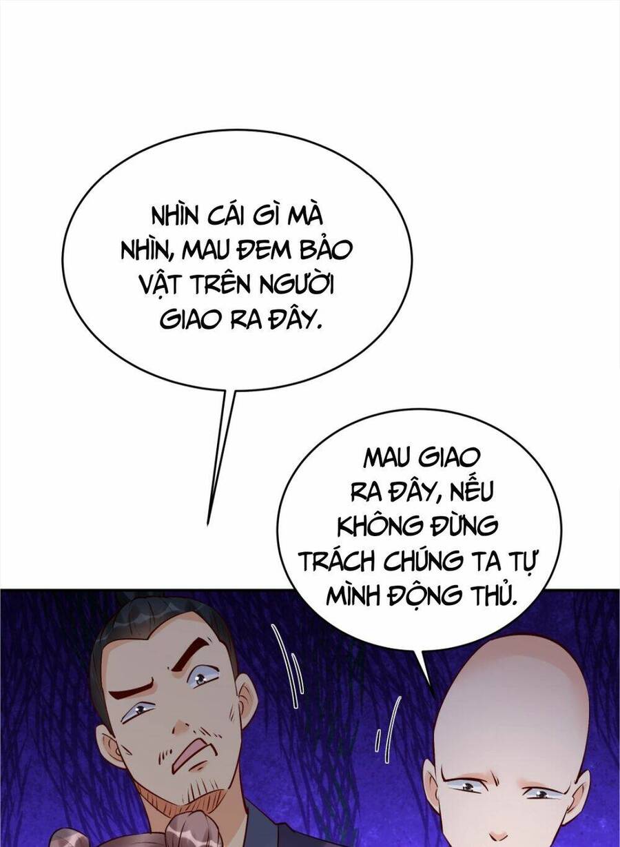 Nhân vật phản diện này có chút lương tâm, nhưng không nhiều