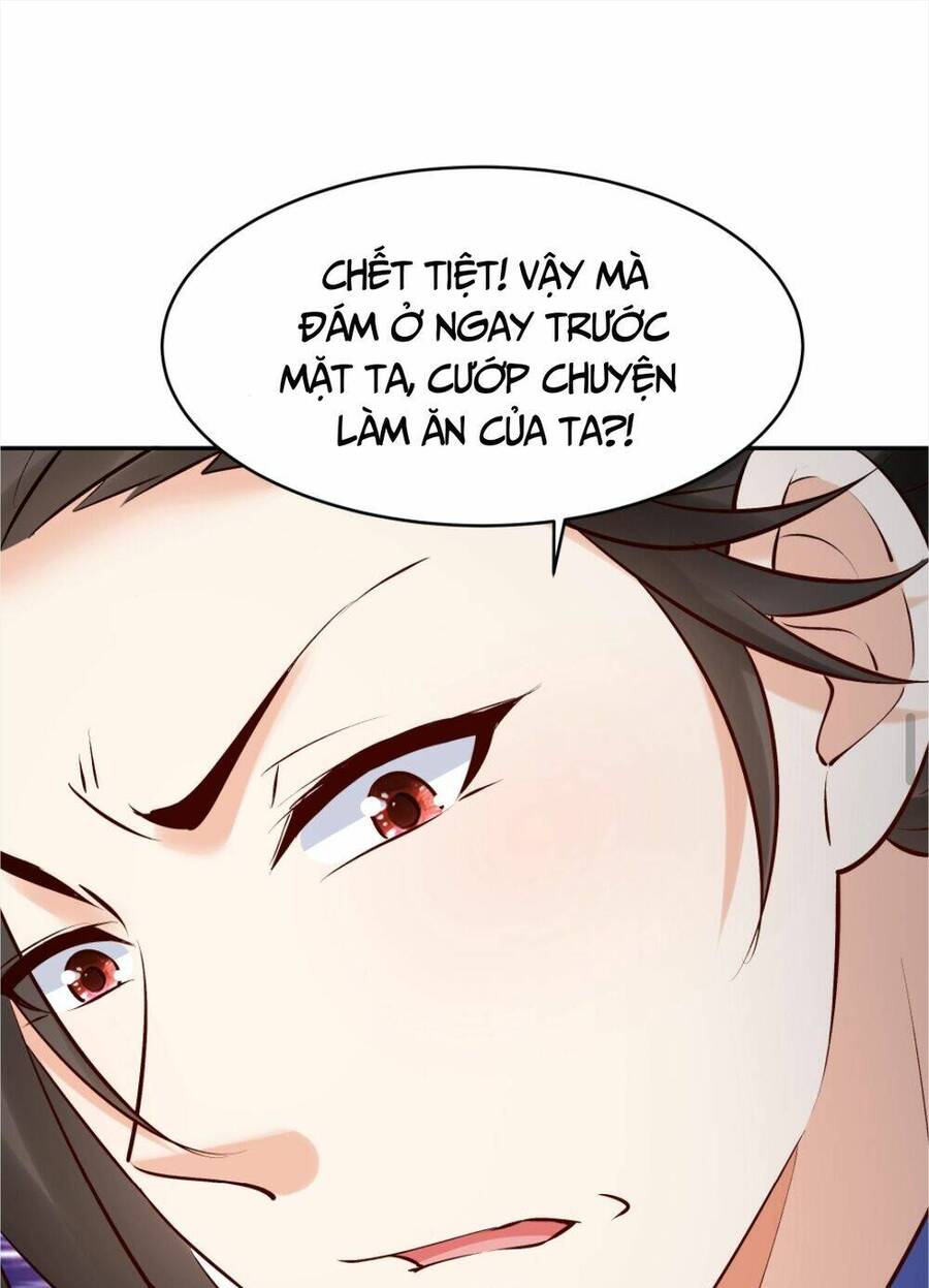 Nhân vật phản diện này có chút lương tâm, nhưng không nhiều