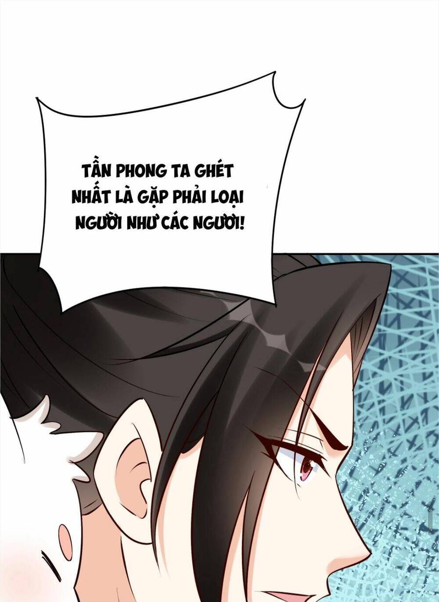 Nhân vật phản diện này có chút lương tâm, nhưng không nhiều