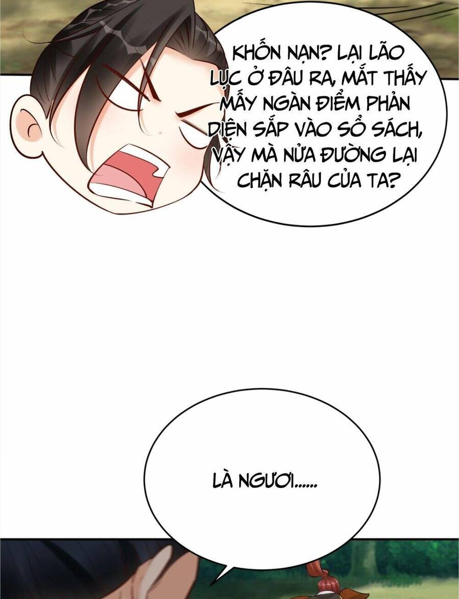 Nhân vật phản diện này có chút lương tâm, nhưng không nhiều