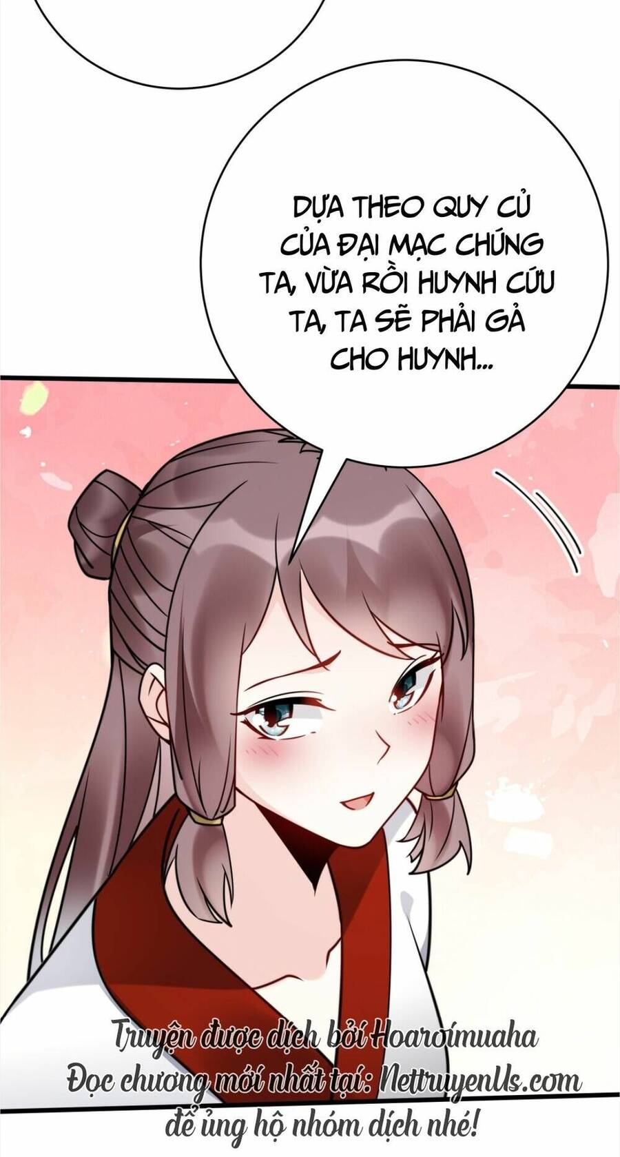 Nhân vật phản diện này có chút lương tâm, nhưng không nhiều