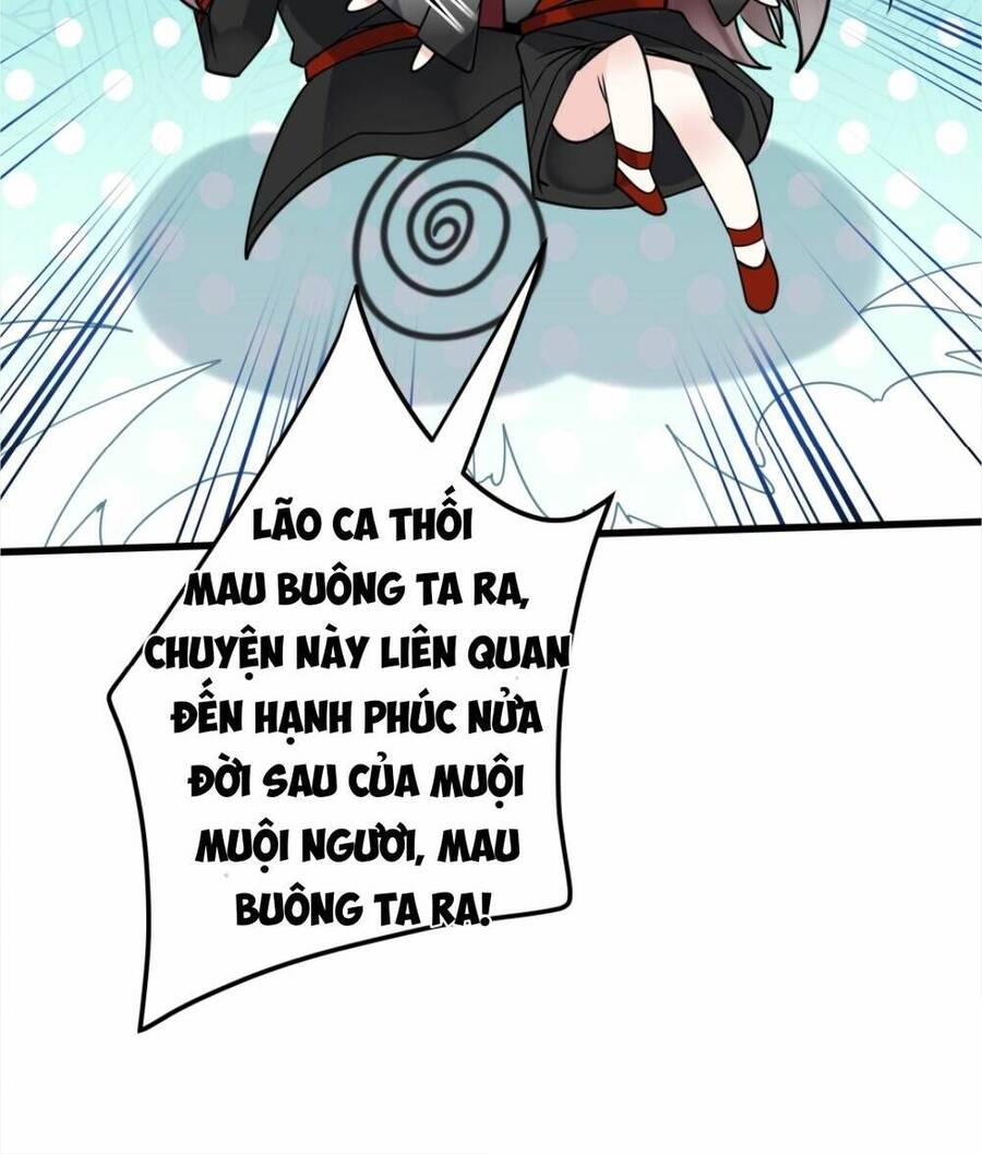 Nhân vật phản diện này có chút lương tâm, nhưng không nhiều