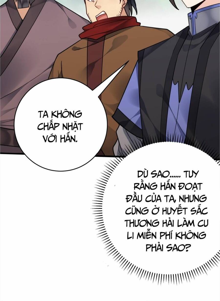 Nhân vật phản diện này có chút lương tâm, nhưng không nhiều