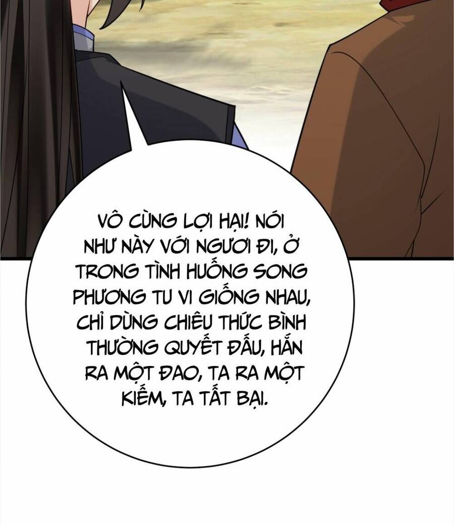 Nhân vật phản diện này có chút lương tâm, nhưng không nhiều