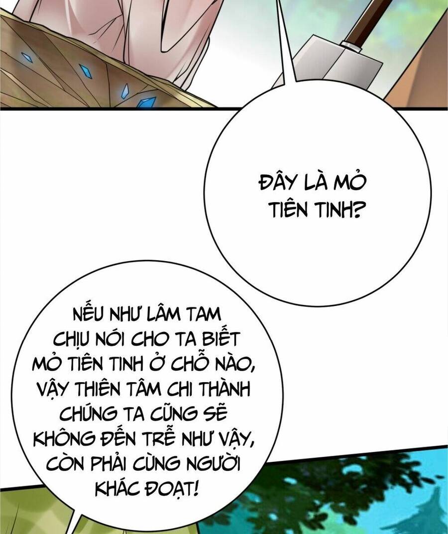 Nhân vật phản diện này có chút lương tâm, nhưng không nhiều