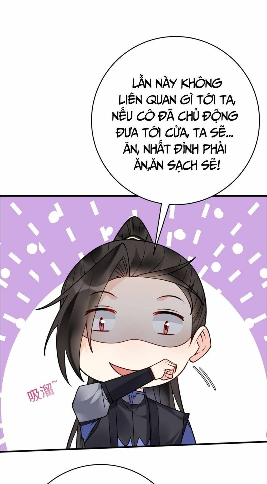 Nhân vật phản diện này có chút lương tâm, nhưng không nhiều