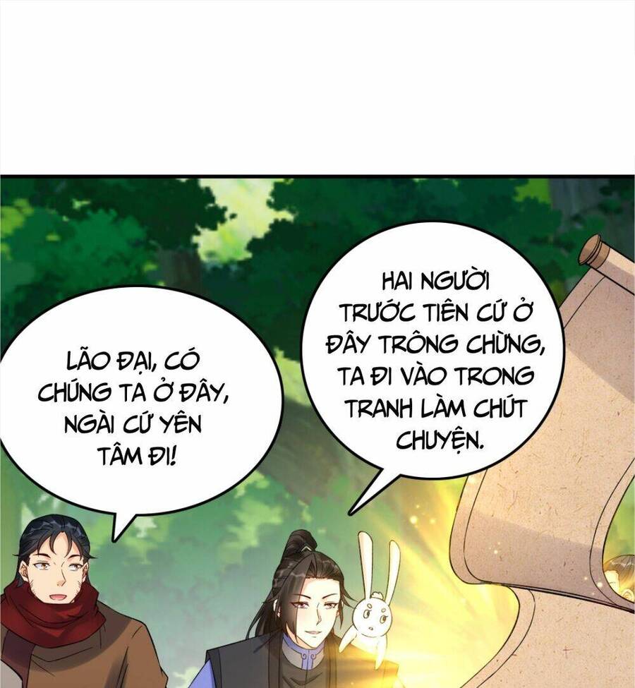 Nhân vật phản diện này có chút lương tâm, nhưng không nhiều