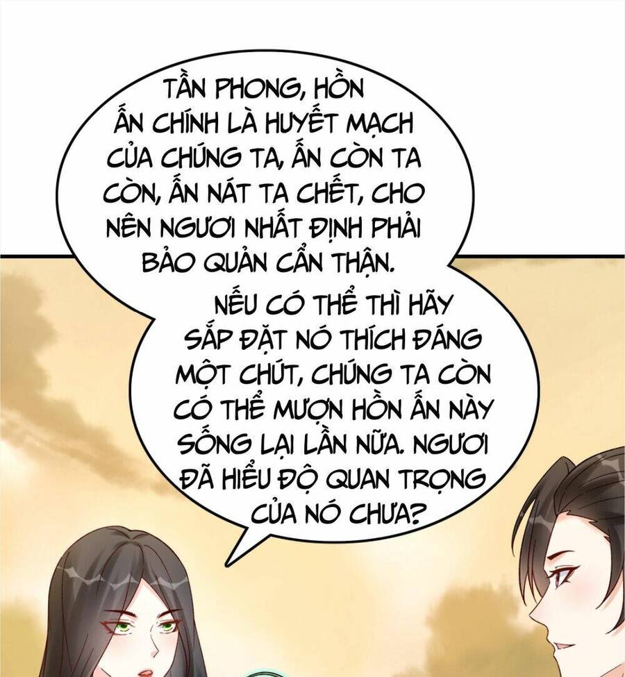 Nhân vật phản diện này có chút lương tâm, nhưng không nhiều