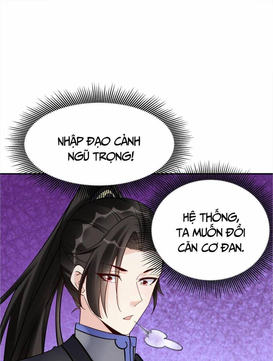 Nhân vật phản diện này có chút lương tâm, nhưng không nhiều