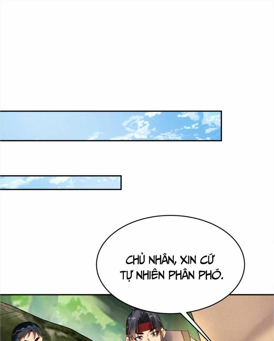 Nhân vật phản diện này có chút lương tâm, nhưng không nhiều