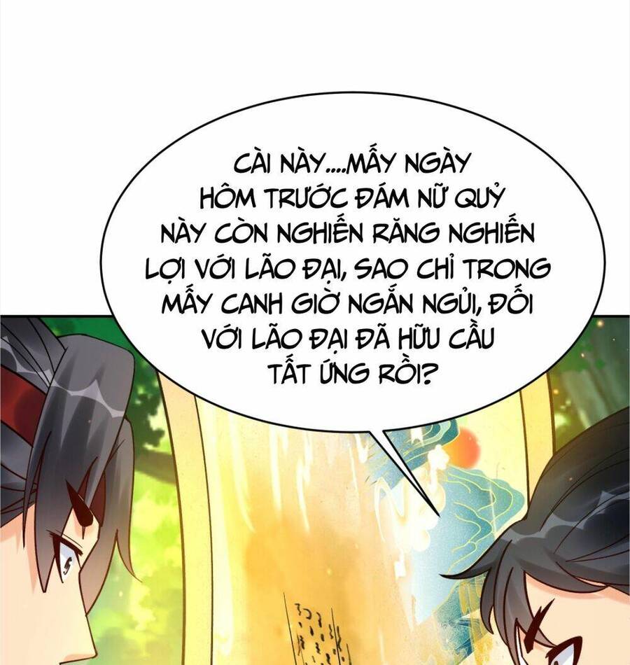 Nhân vật phản diện này có chút lương tâm, nhưng không nhiều