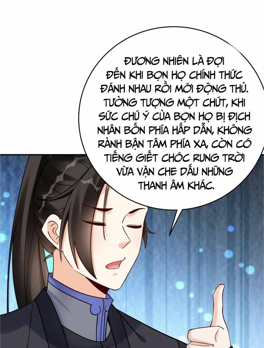 Nhân vật phản diện này có chút lương tâm, nhưng không nhiều