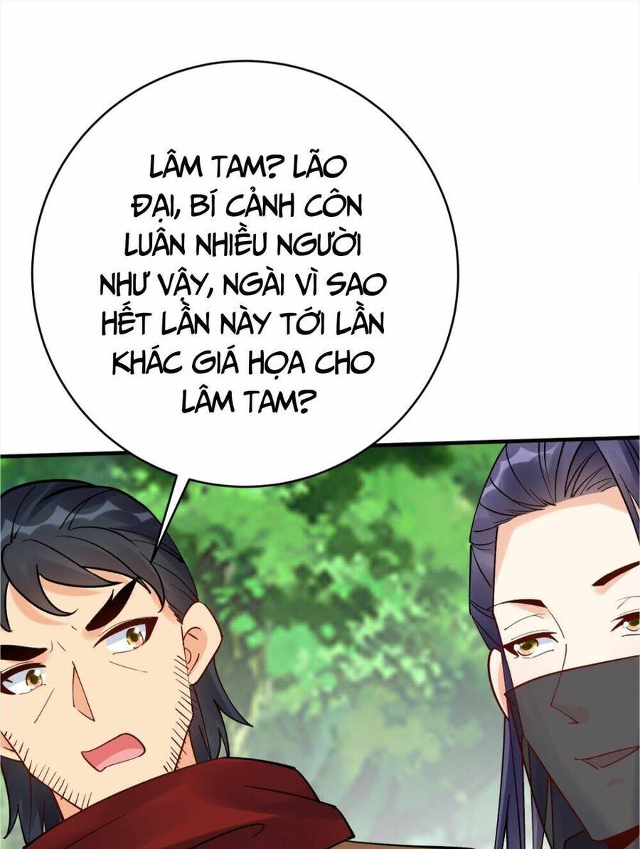 Nhân vật phản diện này có chút lương tâm, nhưng không nhiều