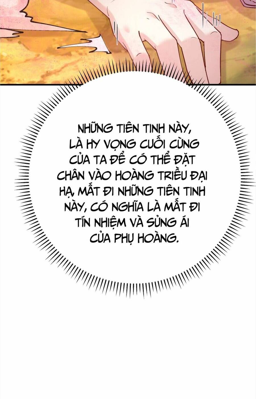 Nhân vật phản diện này có chút lương tâm, nhưng không nhiều