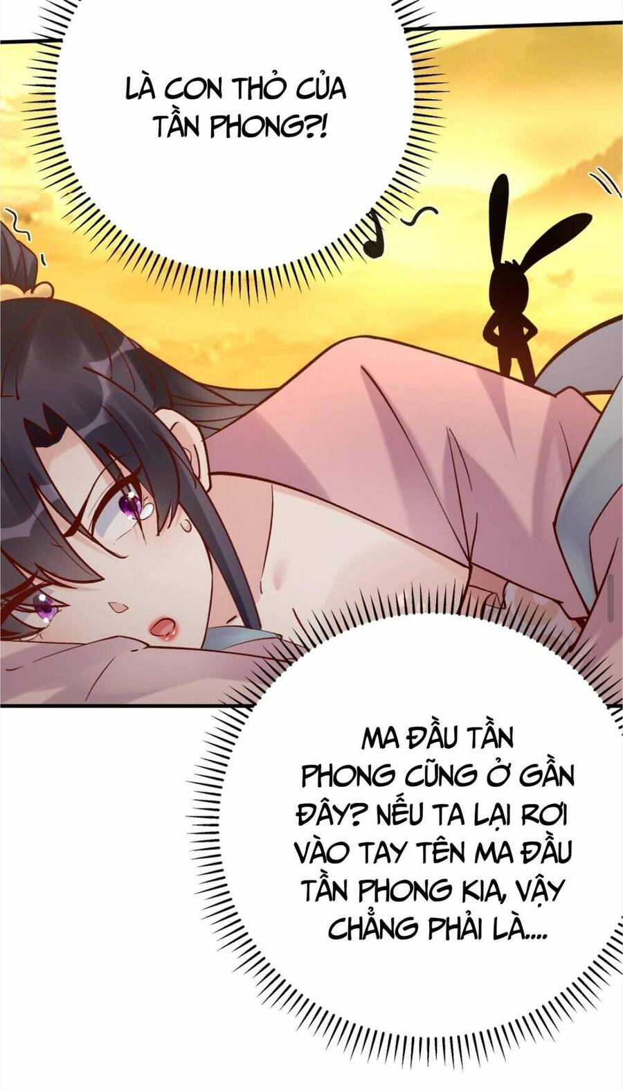 Nhân vật phản diện này có chút lương tâm, nhưng không nhiều