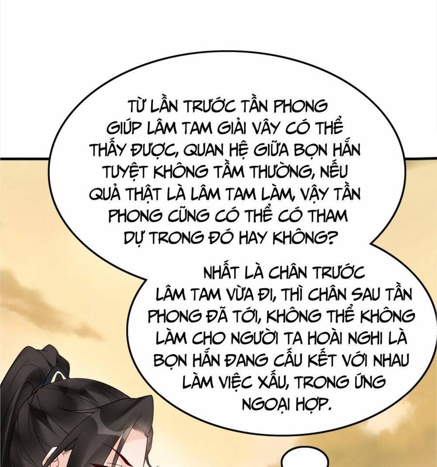 Nhân vật phản diện này có chút lương tâm, nhưng không nhiều