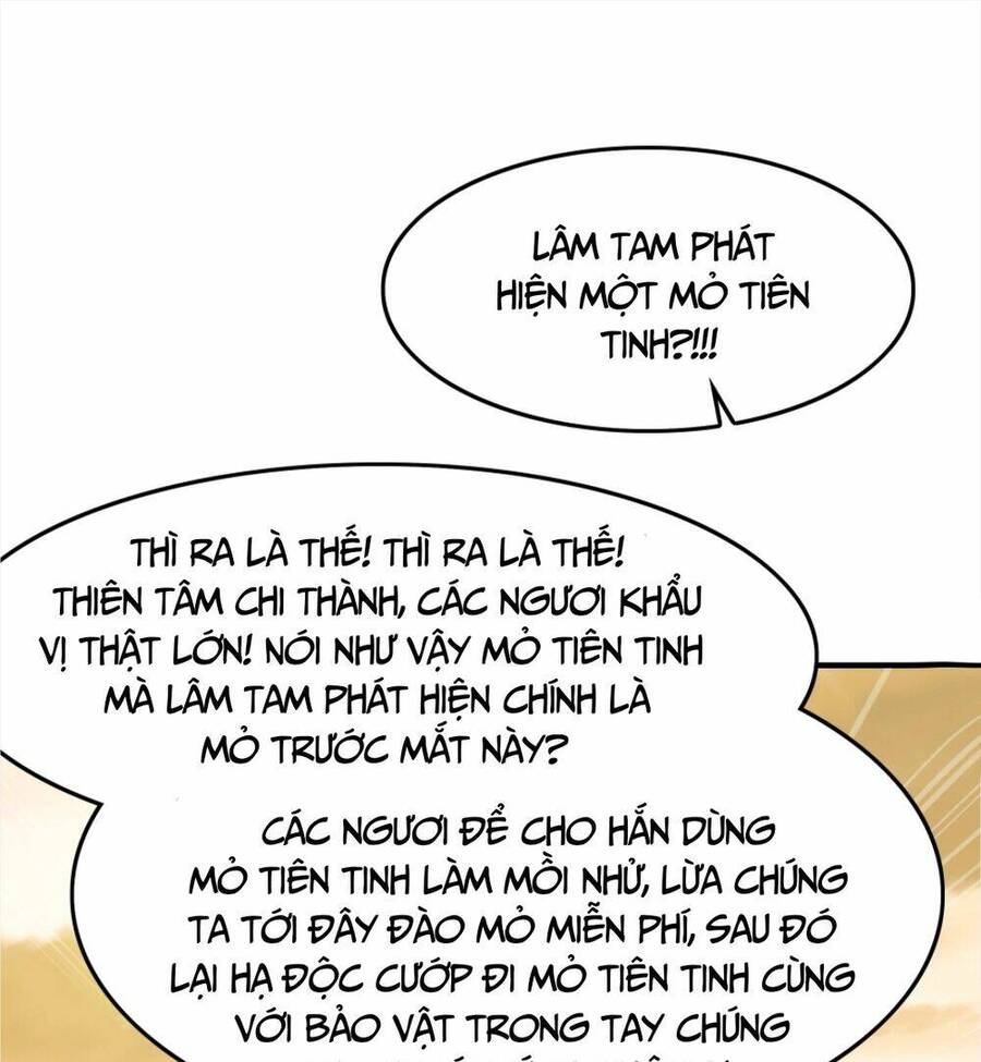 Nhân vật phản diện này có chút lương tâm, nhưng không nhiều