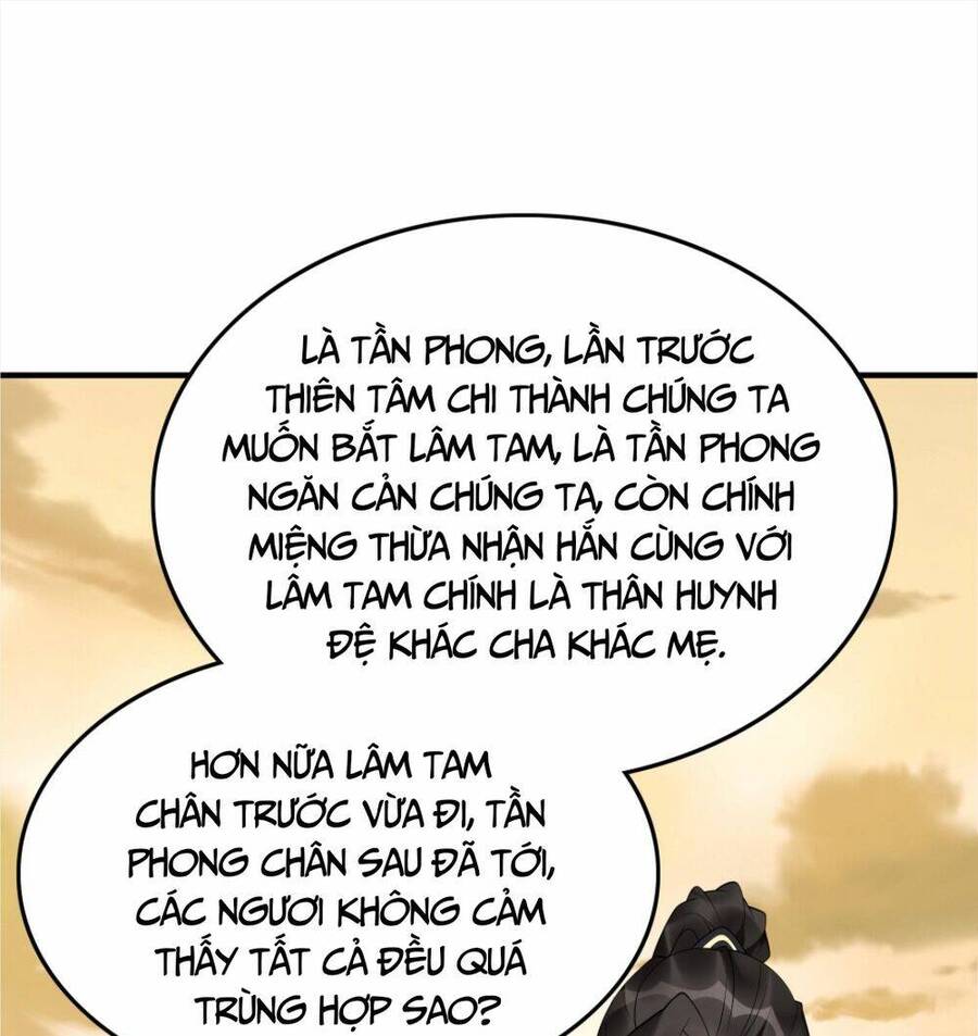 Nhân vật phản diện này có chút lương tâm, nhưng không nhiều