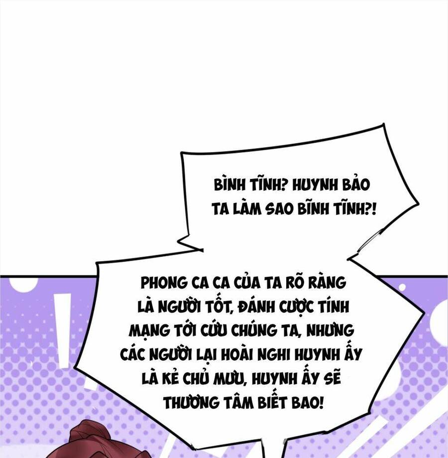 Nhân vật phản diện này có chút lương tâm, nhưng không nhiều