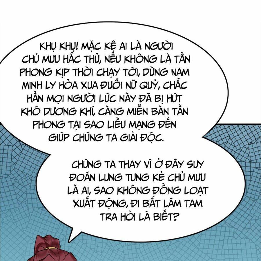 Nhân vật phản diện này có chút lương tâm, nhưng không nhiều
