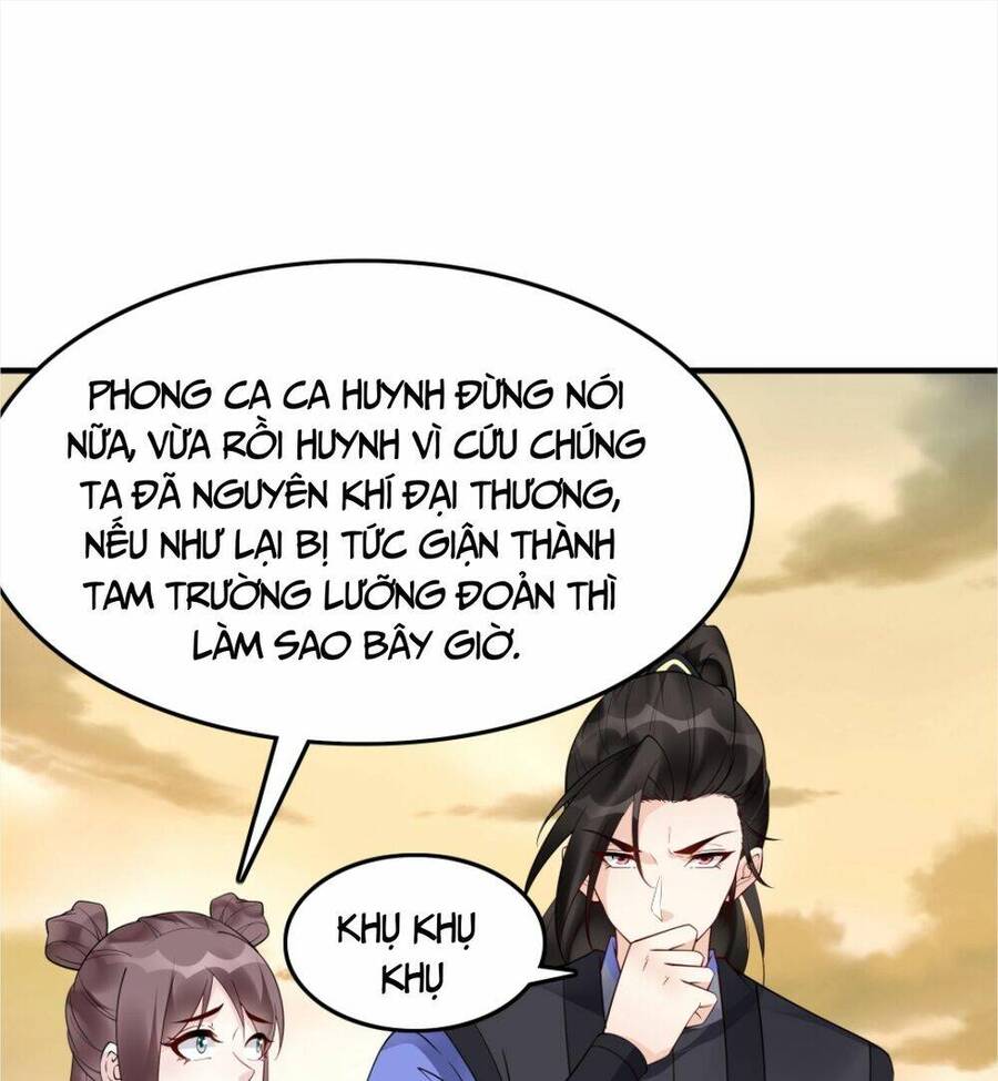 Nhân vật phản diện này có chút lương tâm, nhưng không nhiều