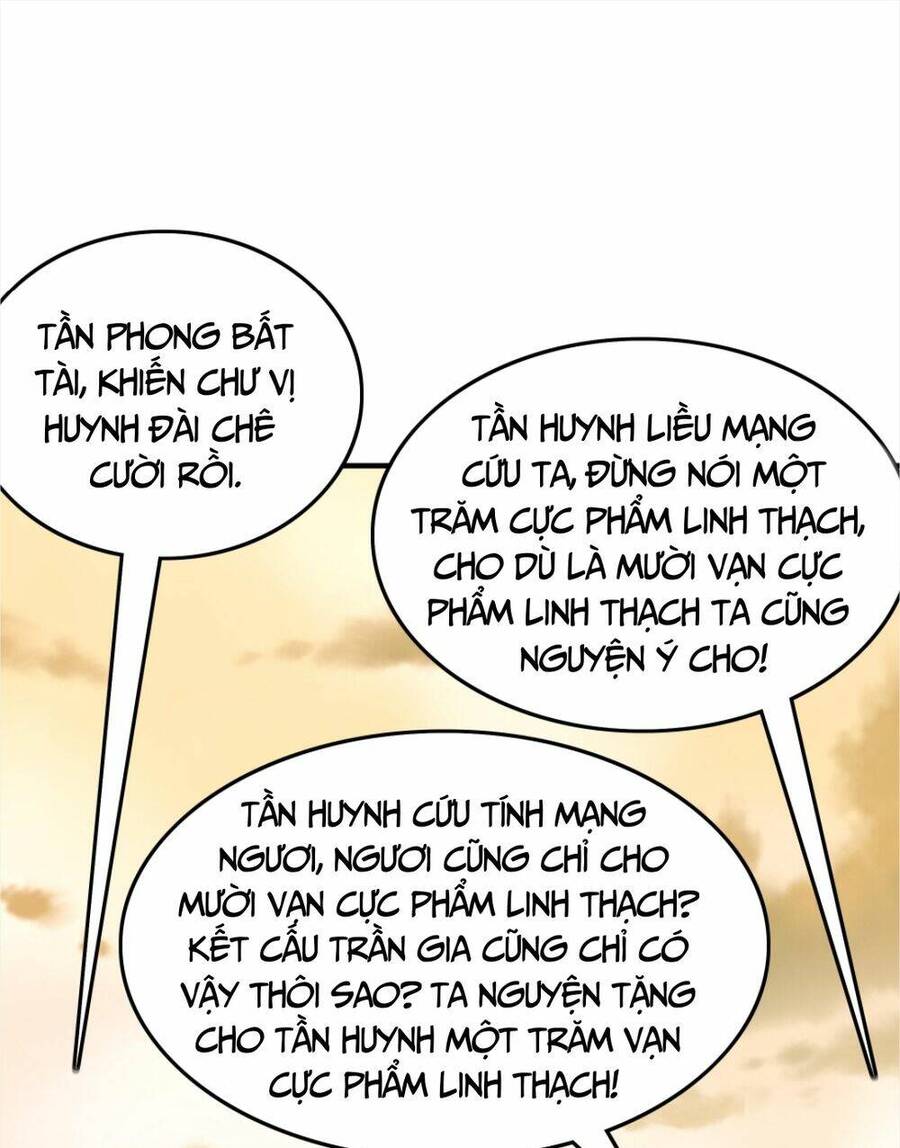 Nhân vật phản diện này có chút lương tâm, nhưng không nhiều