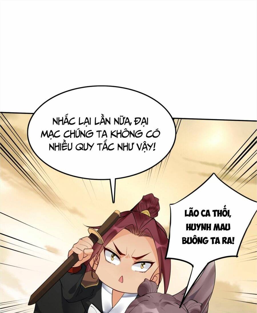 Nhân vật phản diện này có chút lương tâm, nhưng không nhiều