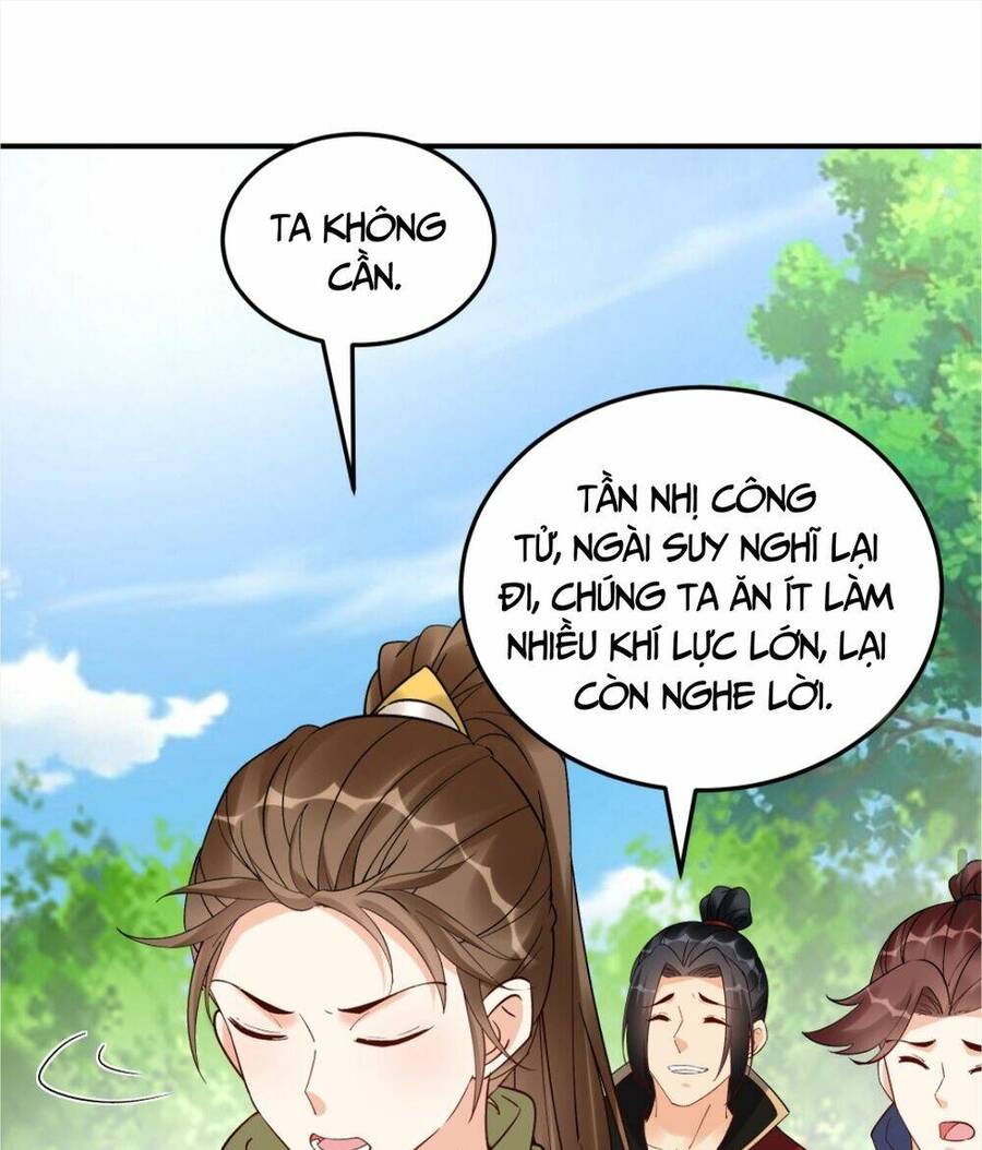 Nhân vật phản diện này có chút lương tâm, nhưng không nhiều