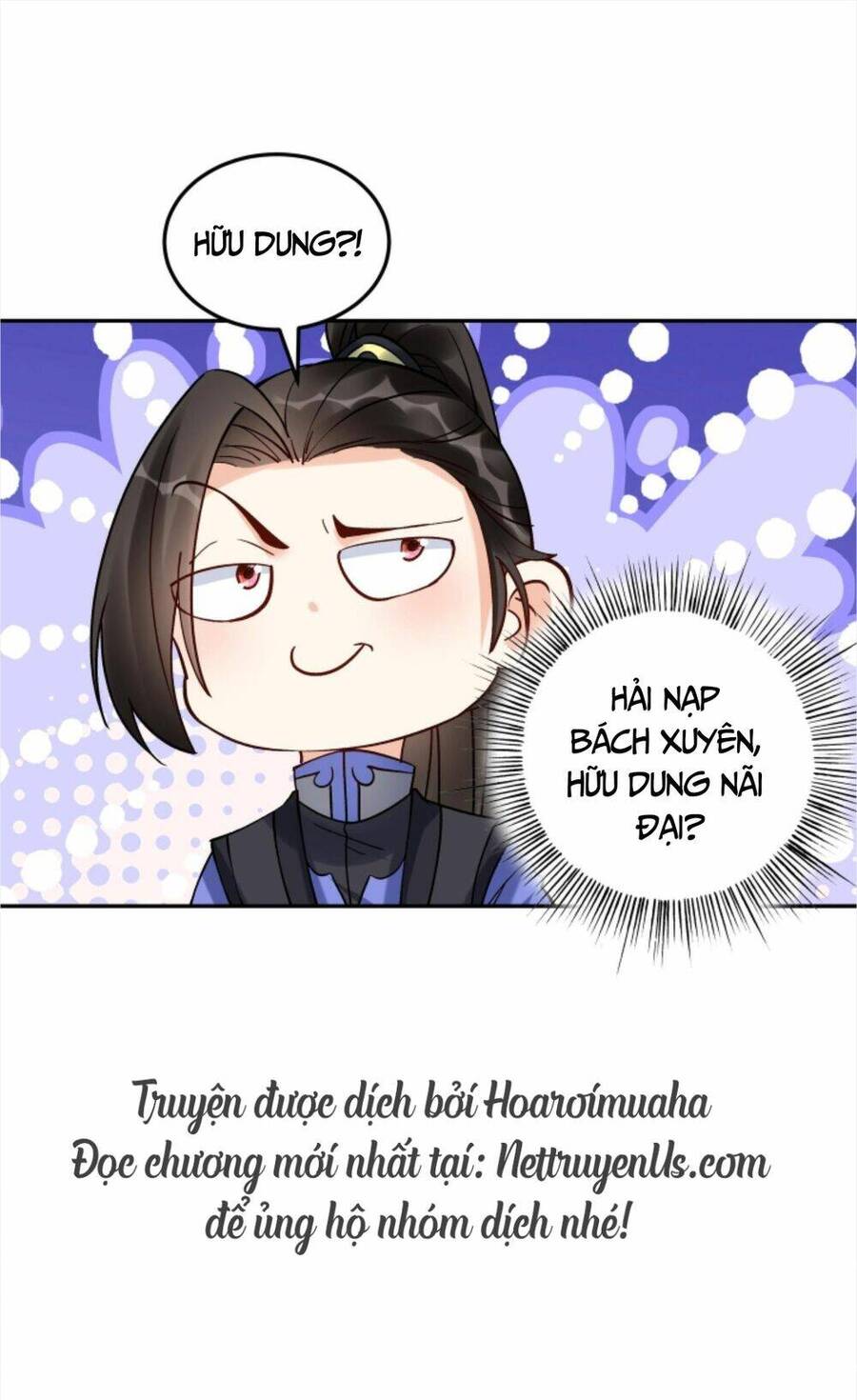Nhân vật phản diện này có chút lương tâm, nhưng không nhiều