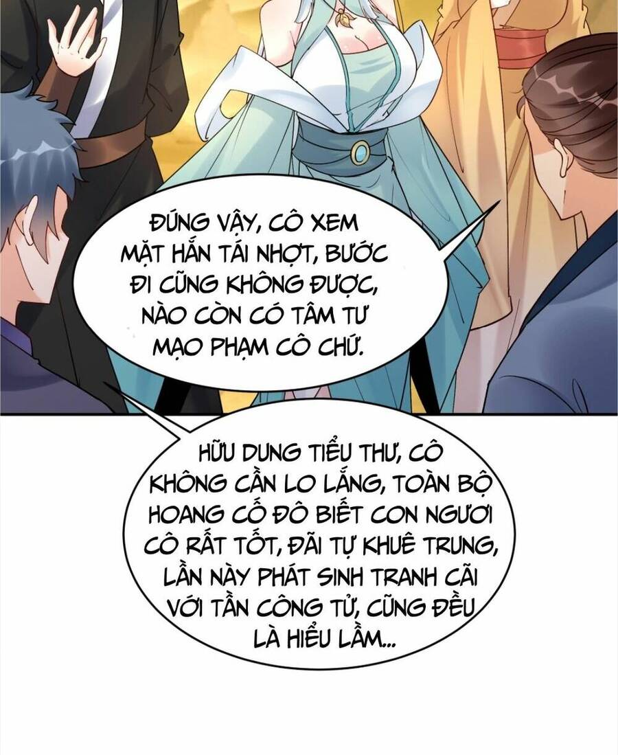 Nhân vật phản diện này có chút lương tâm, nhưng không nhiều