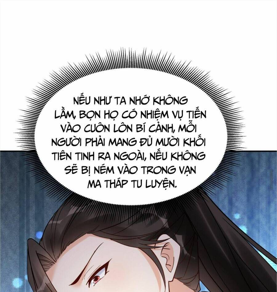 Nhân vật phản diện này có chút lương tâm, nhưng không nhiều