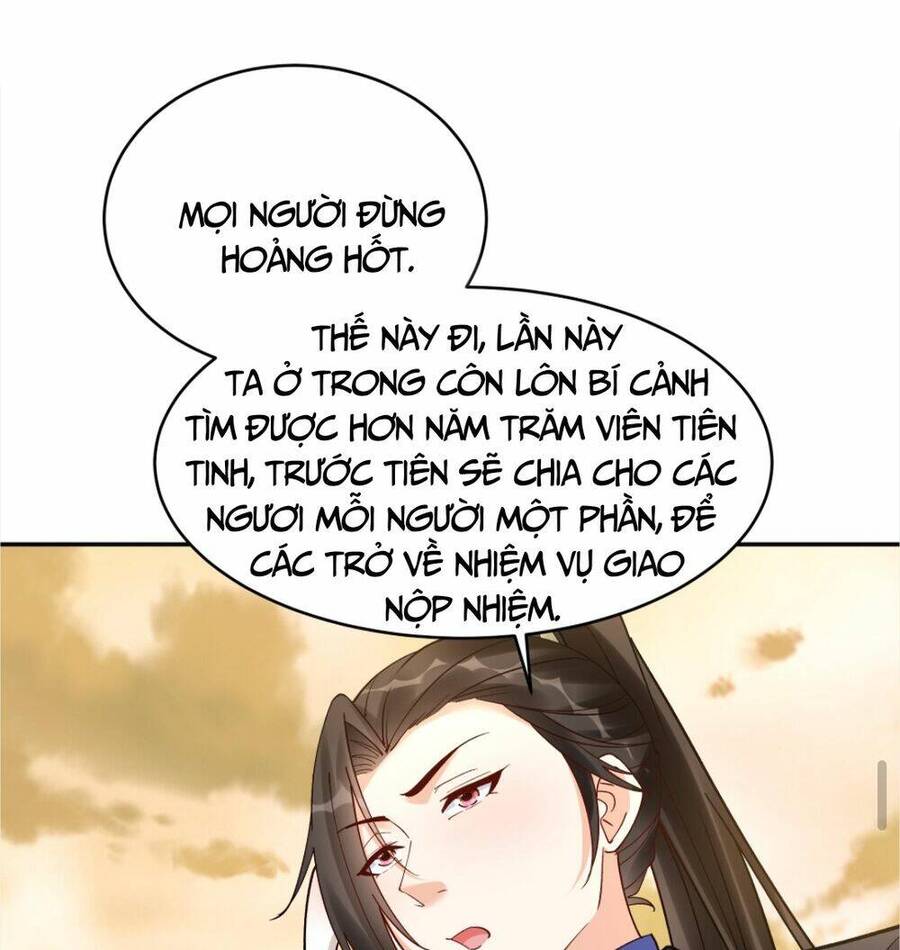 Nhân vật phản diện này có chút lương tâm, nhưng không nhiều