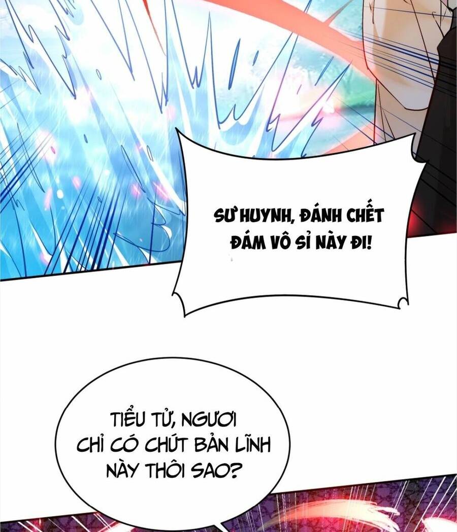 Nhân vật phản diện này có chút lương tâm, nhưng không nhiều