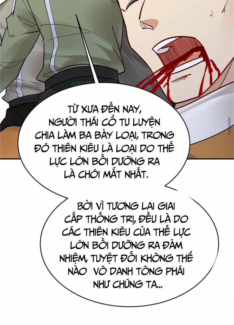 Nhân vật phản diện này có chút lương tâm, nhưng không nhiều
