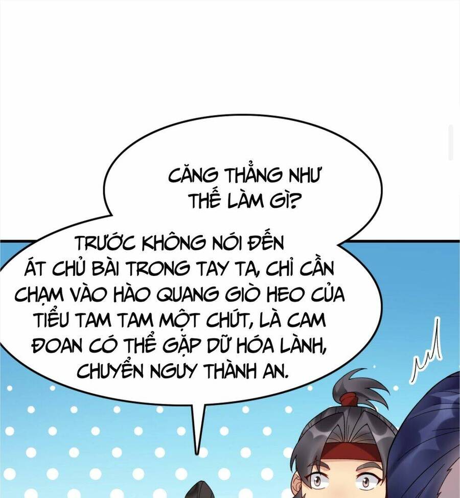 Nhân vật phản diện này có chút lương tâm, nhưng không nhiều