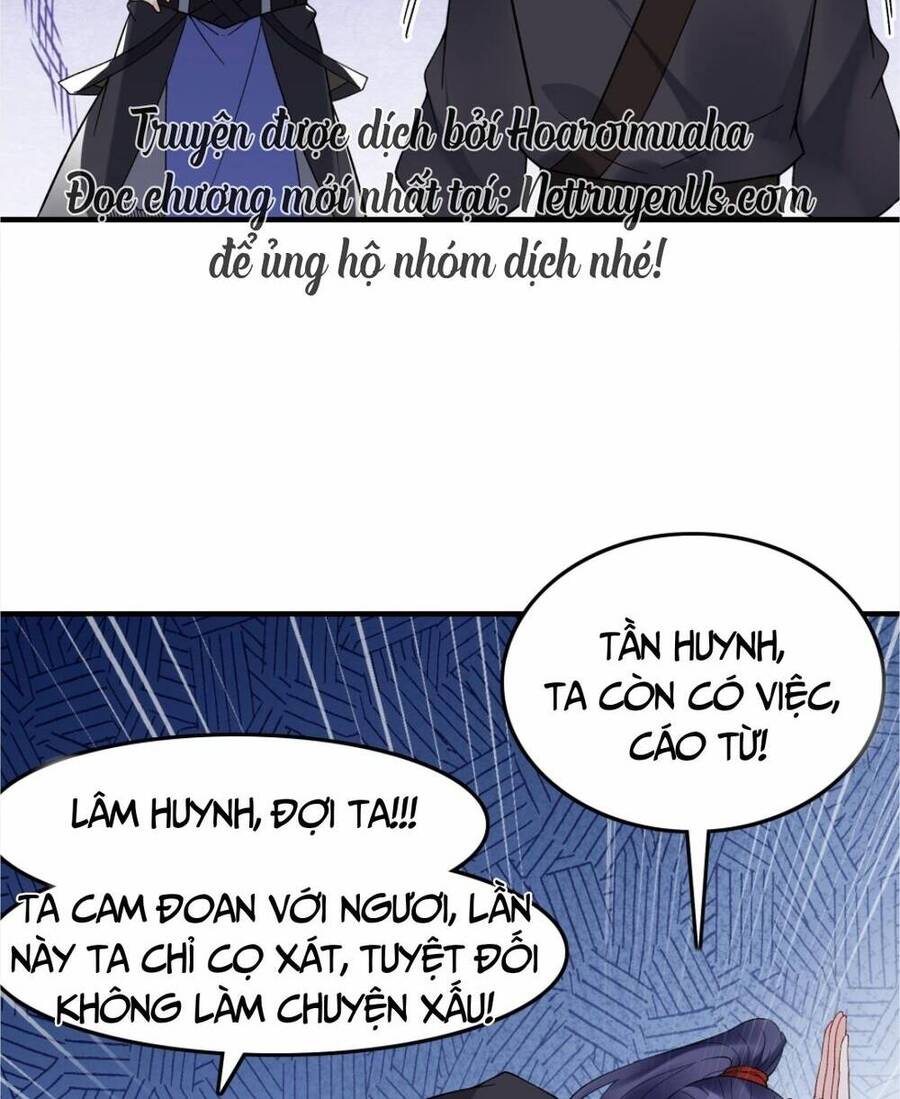 Nhân vật phản diện này có chút lương tâm, nhưng không nhiều